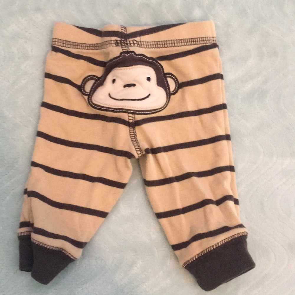 Newborn bottoms